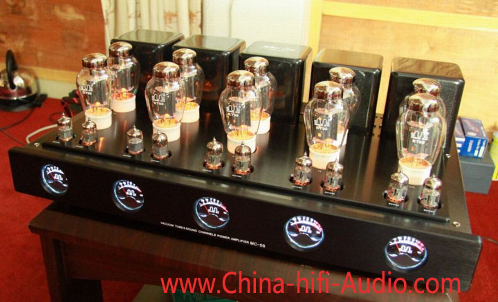 Meixing MC-5S 5 channels AV Home Theater Power amplifier